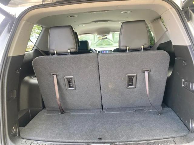 2018 GMC Acadia SLT-1