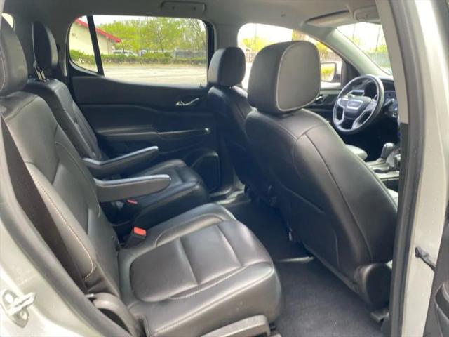 2018 GMC Acadia SLT-1