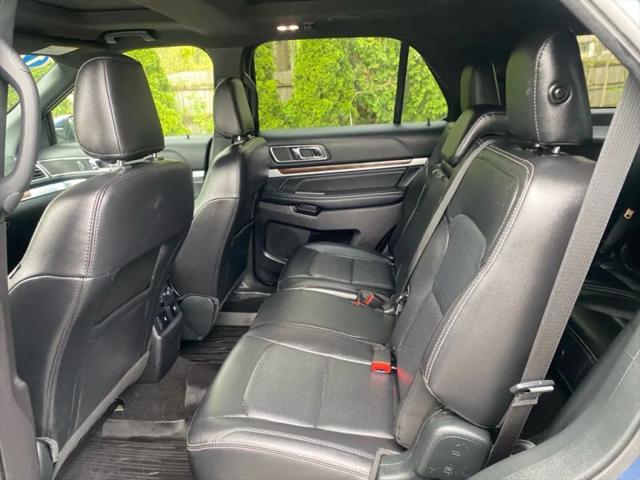 2019 Ford Explorer Limited