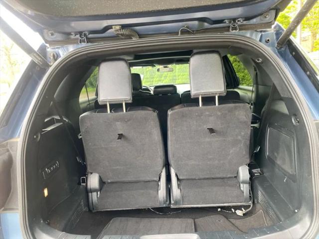 2019 Ford Explorer Limited
