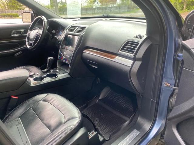 2019 Ford Explorer Limited