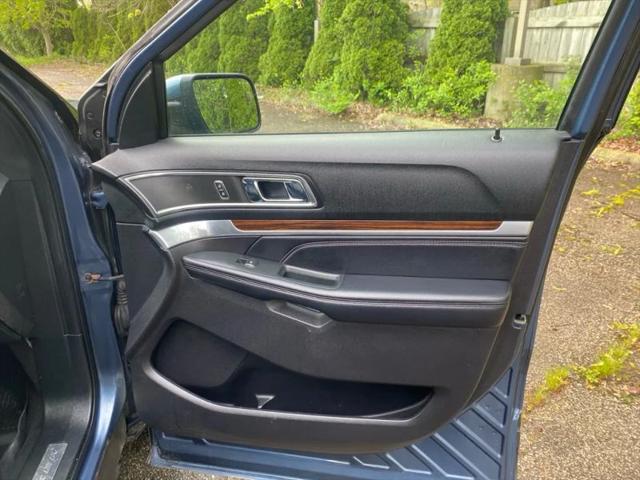 2019 Ford Explorer Limited