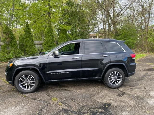 2020 Jeep Grand Cherokee Limited 4x4