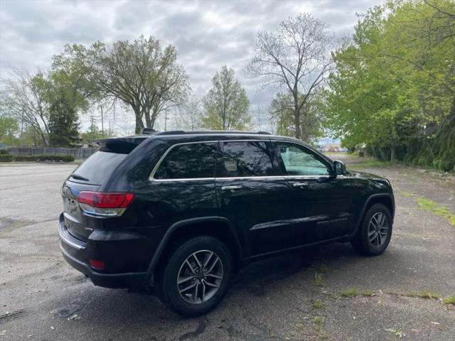 2020 Jeep Grand Cherokee Limited 4x4