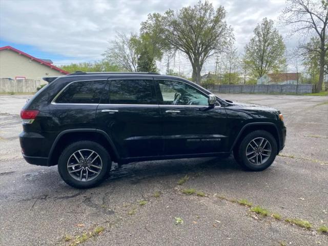 2020 Jeep Grand Cherokee Limited 4x4