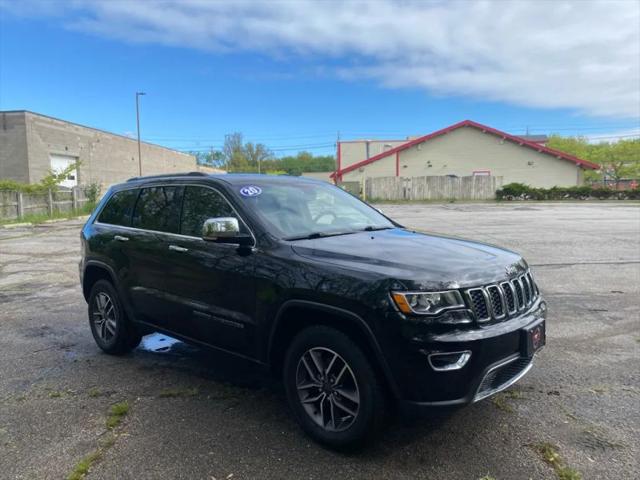 2020 Jeep Grand Cherokee Limited 4x4