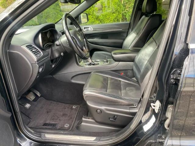 2020 Jeep Grand Cherokee Limited 4x4
