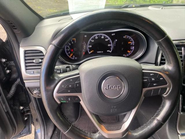 2020 Jeep Grand Cherokee Limited 4x4