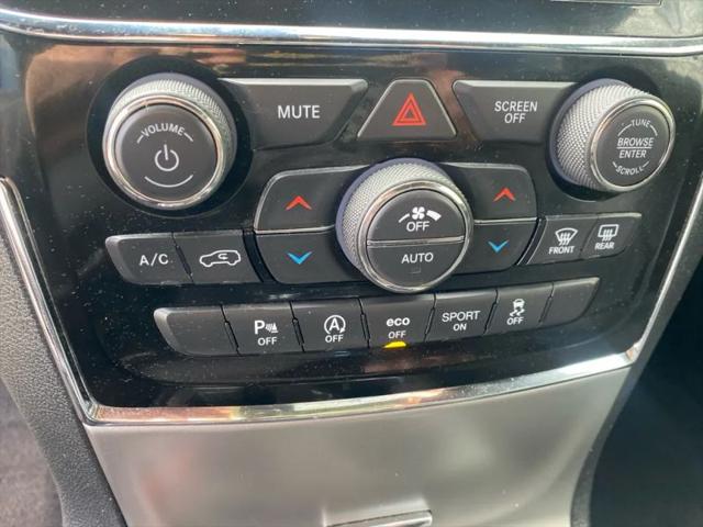 2020 Jeep Grand Cherokee Limited 4x4