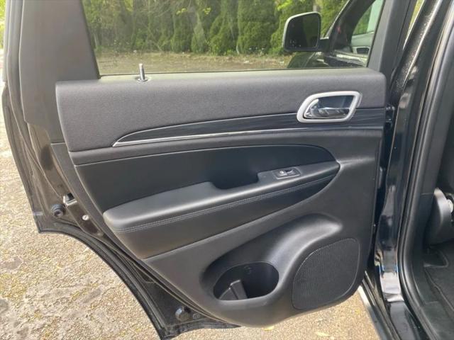 2020 Jeep Grand Cherokee Limited 4x4