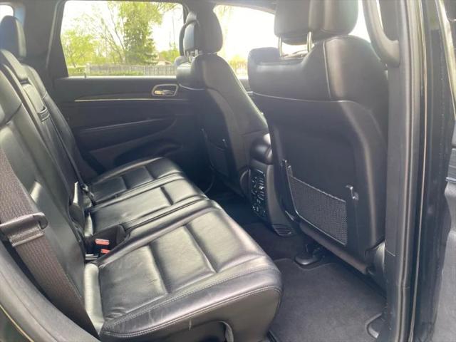 2020 Jeep Grand Cherokee Limited 4x4