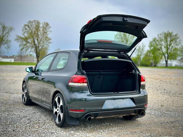 2011 Volkswagen GTI 2-Door Autobahn