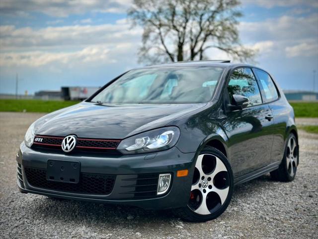 2011 Volkswagen GTI 2-Door Autobahn