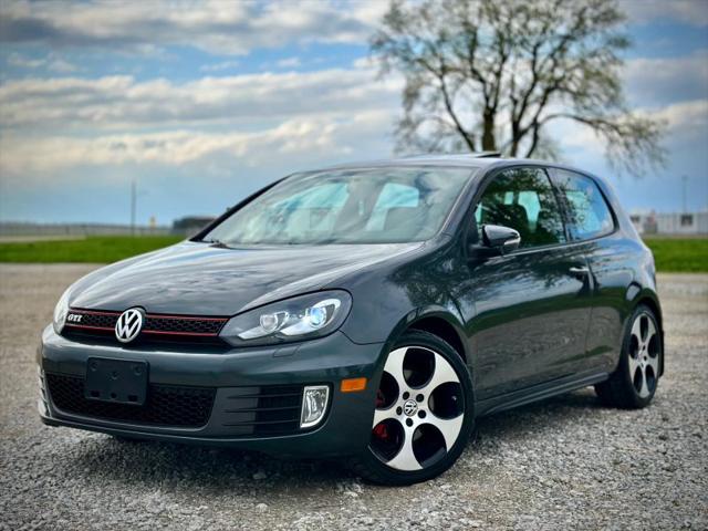 2011 Volkswagen GTI 2-Door Autobahn