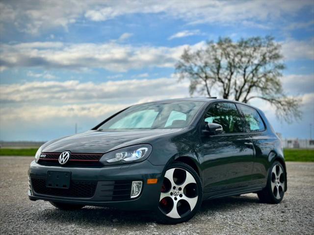 2011 Volkswagen GTI 2-Door Autobahn