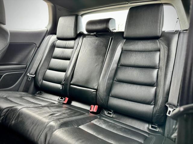 2011 Volkswagen GTI 2-Door Autobahn