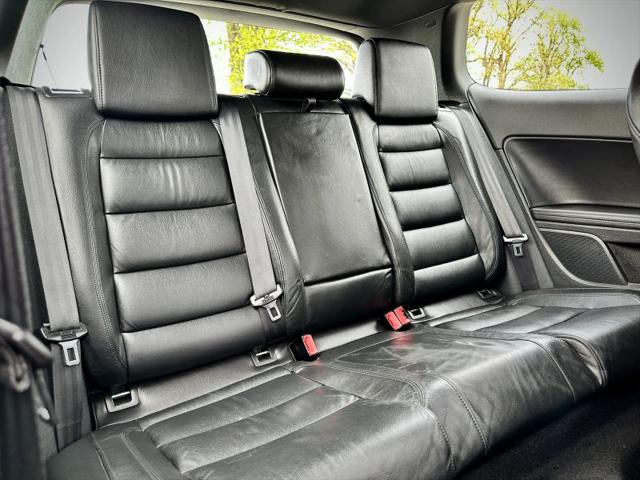 2011 Volkswagen GTI 2-Door Autobahn
