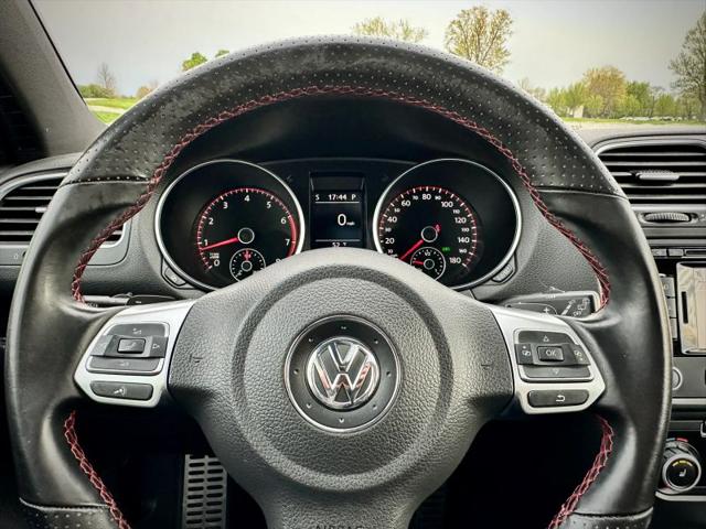 2011 Volkswagen GTI 2-Door Autobahn