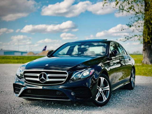 2017 Mercedes-Benz E-CLASS E 300 E 300