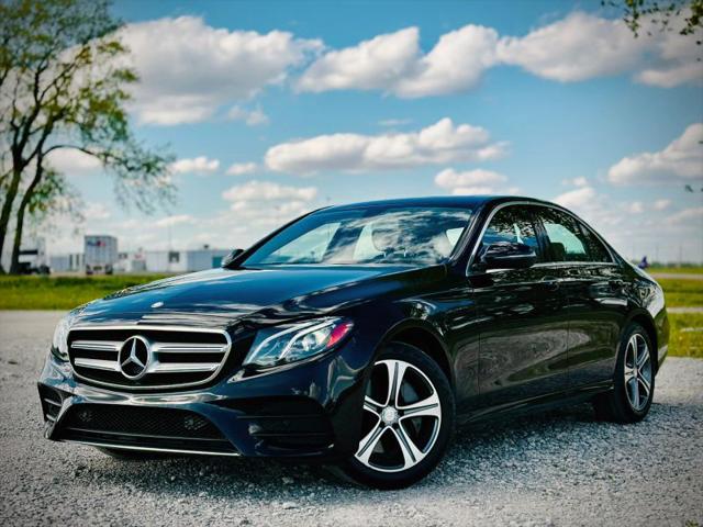 2017 Mercedes-Benz E-CLASS E 300 E 300