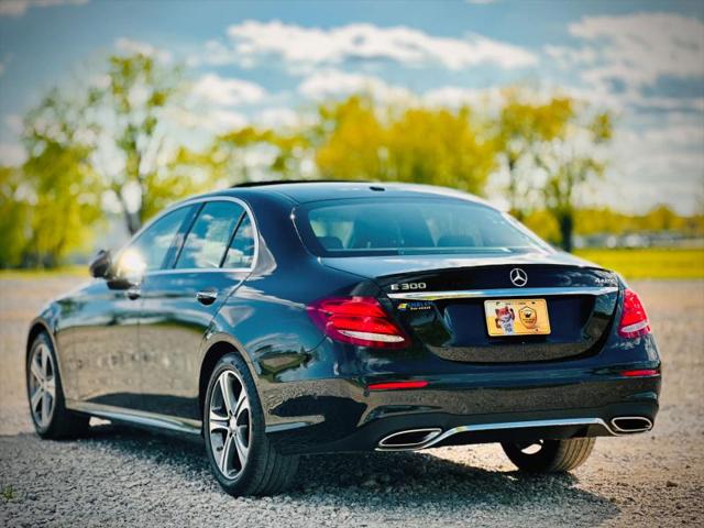2017 Mercedes-Benz E-CLASS E 300 E 300