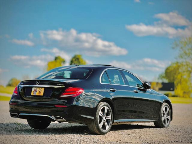 2017 Mercedes-Benz E-CLASS E 300 E 300