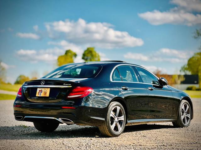 2017 Mercedes-Benz E-CLASS E 300 E 300