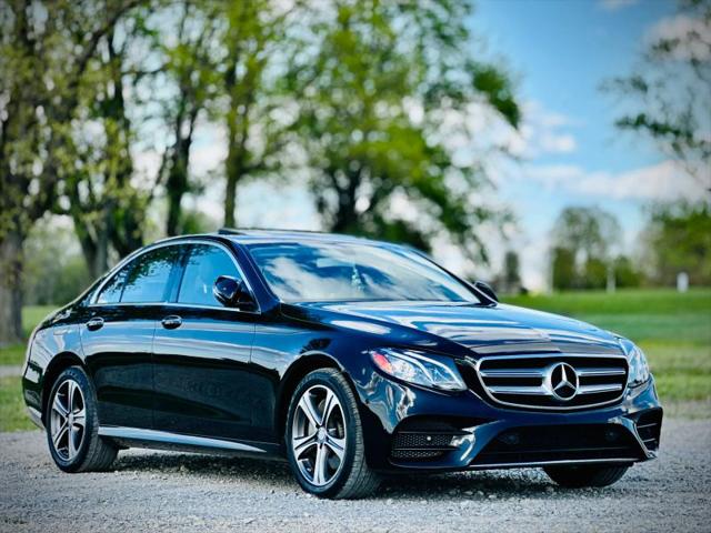 2017 Mercedes-Benz E-CLASS E 300 E 300