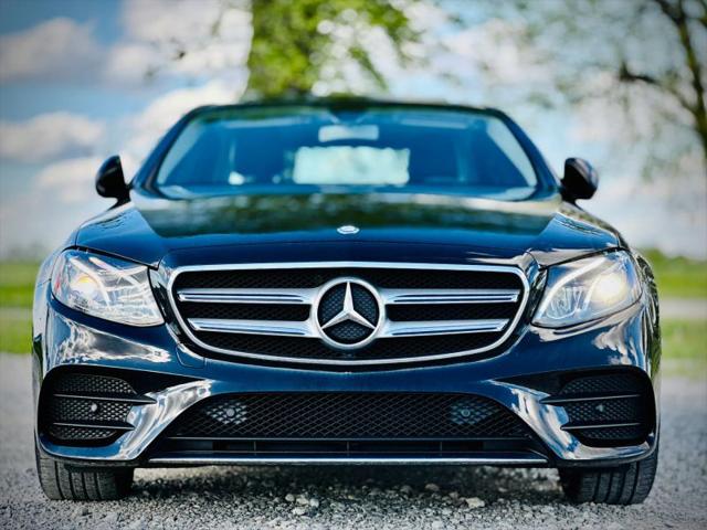 2017 Mercedes-Benz E-CLASS E 300 E 300