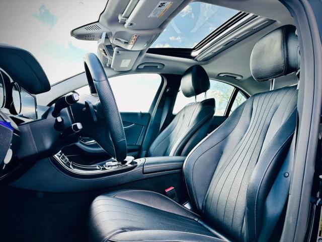 2017 Mercedes-Benz E-CLASS E 300 E 300