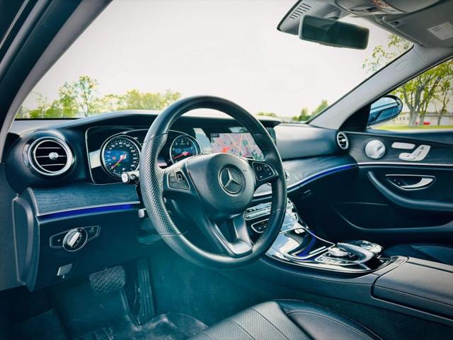 2017 Mercedes-Benz E-CLASS E 300 E 300