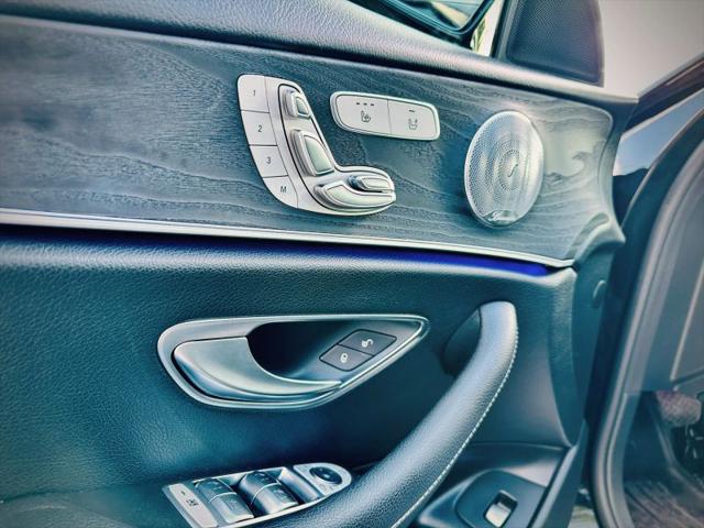 2017 Mercedes-Benz E-CLASS E 300 E 300