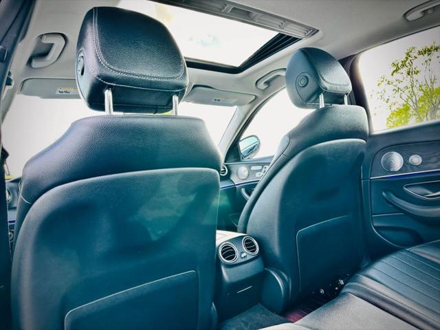 2017 Mercedes-Benz E-CLASS E 300 E 300
