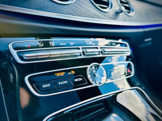 2017 Mercedes-Benz E-CLASS E 300 E 300