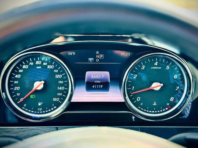 2017 Mercedes-Benz E-CLASS E 300 E 300
