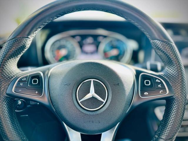 2017 Mercedes-Benz E-CLASS E 300 E 300