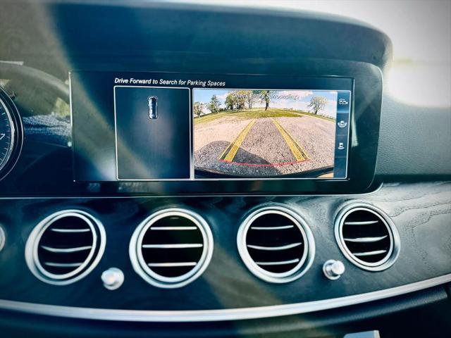 2017 Mercedes-Benz E-CLASS E 300 E 300