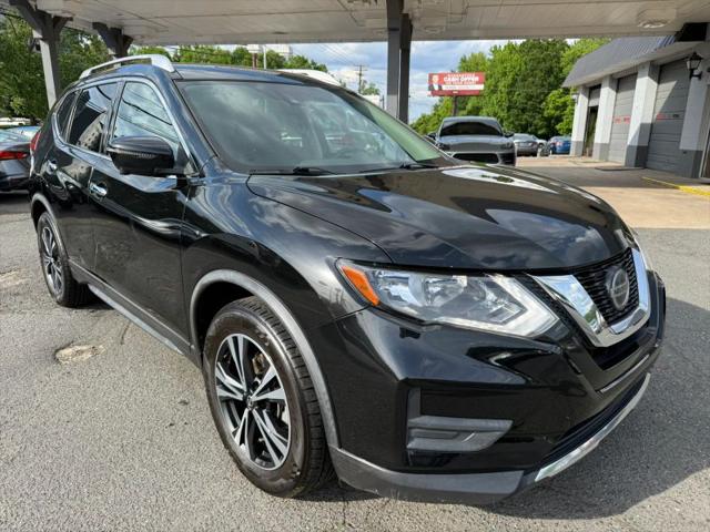 2019 Nissan Rogue SV for sale in Charlotte, NC