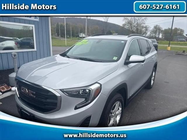 2019 GMC Terrain SLE for sale in Campbell, NY