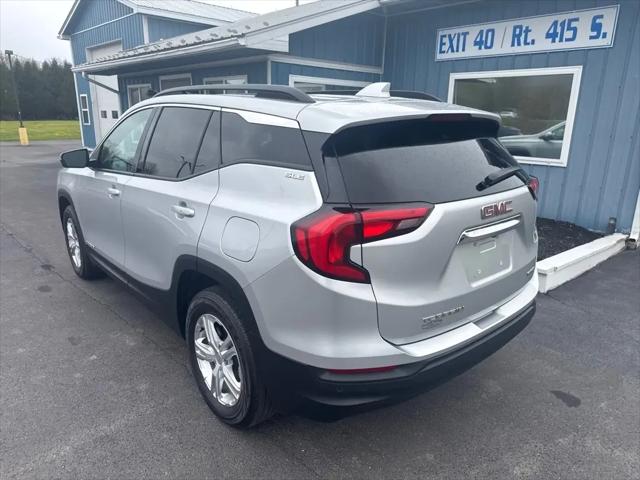 2019 GMC Terrain SLE