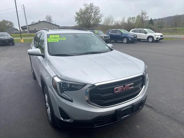 2019 GMC Terrain SLE