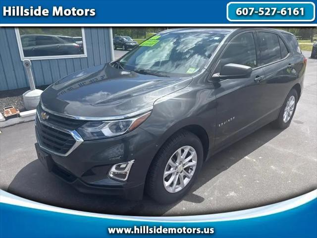2019 Chevrolet Equinox LS for sale in Campbell, NY