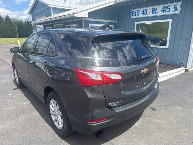 2019 Chevrolet Equinox LS