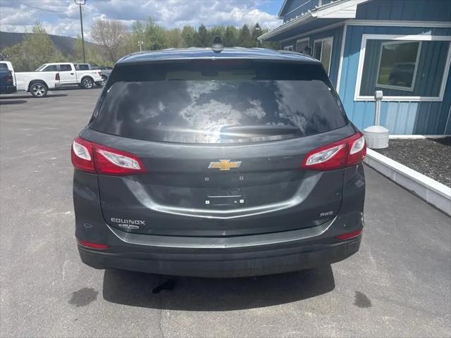 2019 Chevrolet Equinox LS