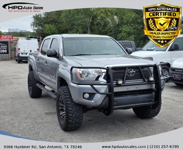 2014 Toyota Tacoma PreRunner V6 for sale in San Antonio, TX