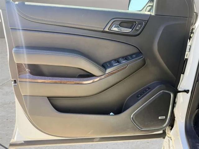 2018 GMC Yukon XL SLT