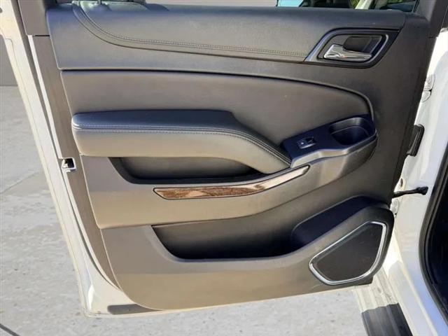 2018 GMC Yukon XL SLT