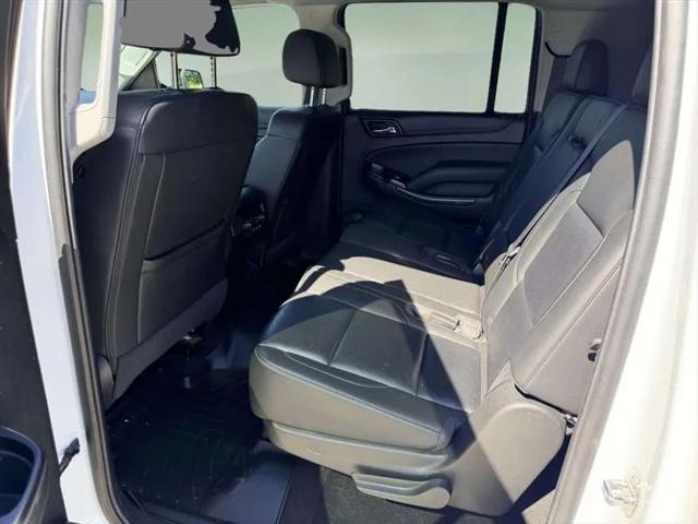 2018 GMC Yukon XL SLT