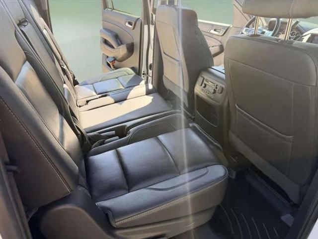 2018 GMC Yukon XL SLT