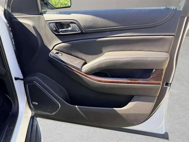 2018 GMC Yukon XL SLT